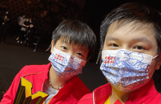 国际乒联最新排名：孙颖莎樊振东霸榜