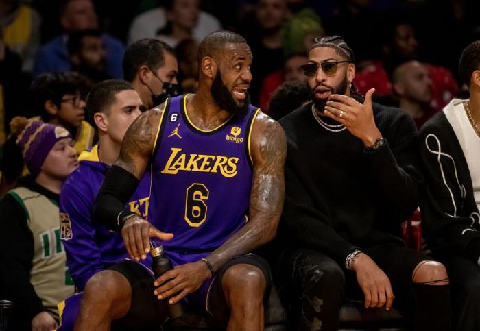 曝詹姆斯仍有10%可能退役或离队！贝弗利：若他退役了NBA该怎么办