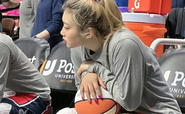 数据挂零！李梦出战2分半，WNBA生涯仍未破荒，神秘人吞连败