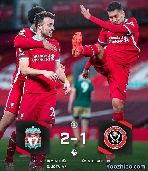 <a href=/zuqiuzhijia/liverpool/ target=_blank class=infotextkey>利物浦</a>2-1谢菲联
