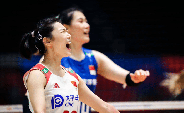 复仇之战！中国女排VS日本力争4连胜，人员危机，蔡斌或调整
