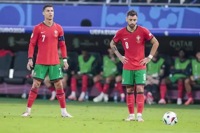 B费直言C罗会参加2026世界杯 葡萄牙队剑指荣耀