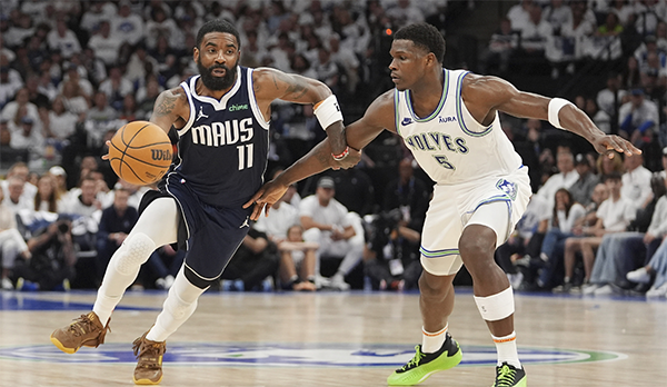 惨遭打脸！爱德华兹赛前豪言，欧文30分关键罚球引 NBA 各界嘲讽