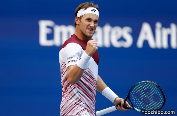 ATP诞生全新世界第一！小国天才再创历史，纳达尔正式出局