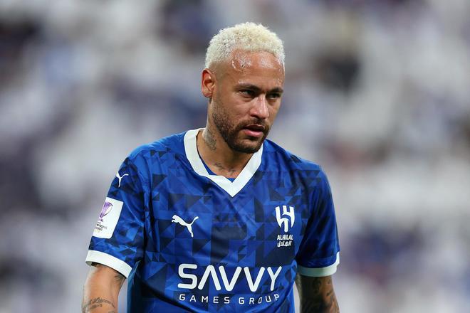 内马尔VS里瓦尔多：“顶替” 之争，里瓦尔多称位置非他莫属