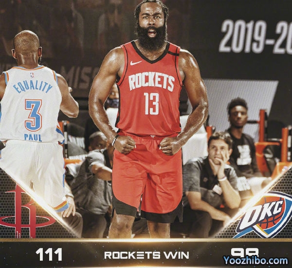 <a href=/lanqiuzhijia/rockets/ target=_blank class=infotextkey>火箭</a>轻取<a href=/lanqiuzhijia/thunder/ target=_blank class=infotextkey>雷霆</a>大比分2-0领先！