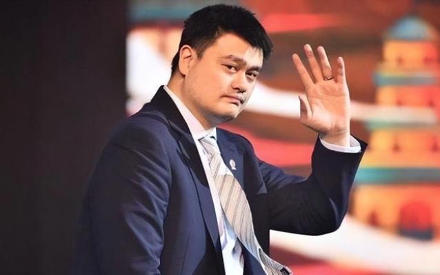 正式赴任，总局官宣姚明新职务，北京亮相，易建联现身送祝福