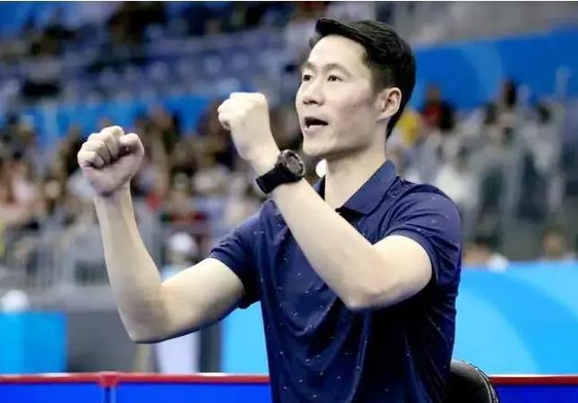 正式赴任，乒协官宣王励勤新职务，驰援国乒，樊振东有福了